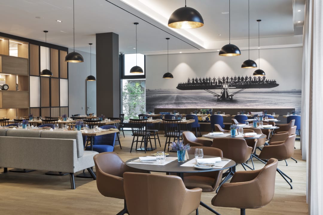Gastro Courtyard by Marriott Oberpfaffenhofen Munich South