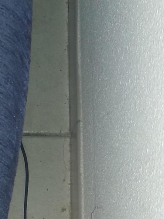 Dreck in den Ecken Hotel Residence Domaine des Sables