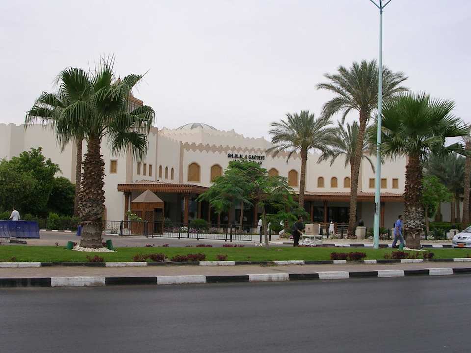 Hotelansicht Ghazala Gardens