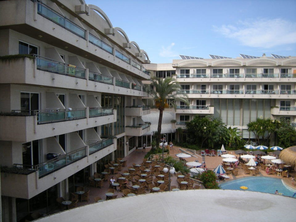 Pool BG Hotel Rei del Mediterrani Palace