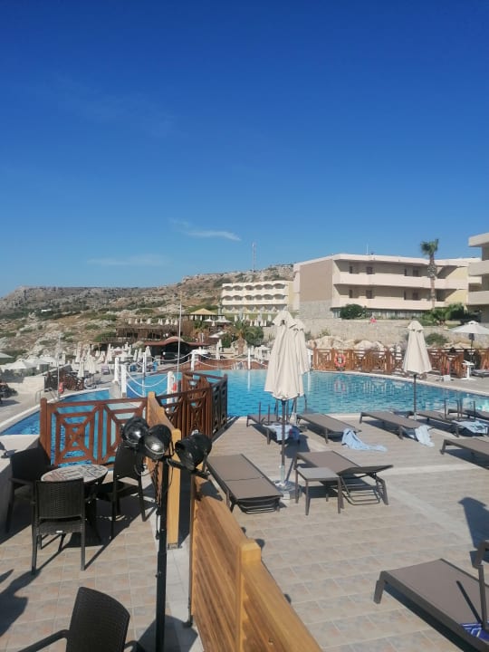 Pool Hotel Kalithea Horizon Royal