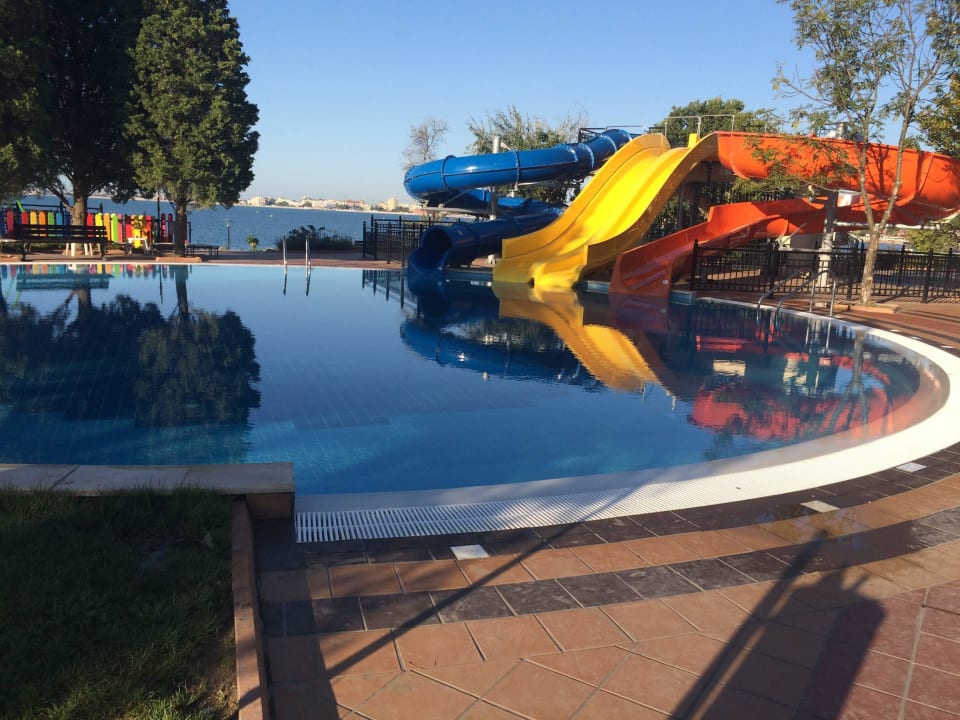 Rutschen Dreams Sunny Beach Resort & Spa