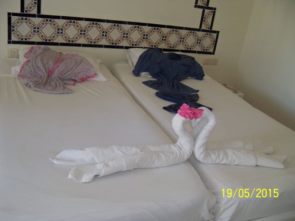 Betten Djerba Sun Beach Hotel & Spa