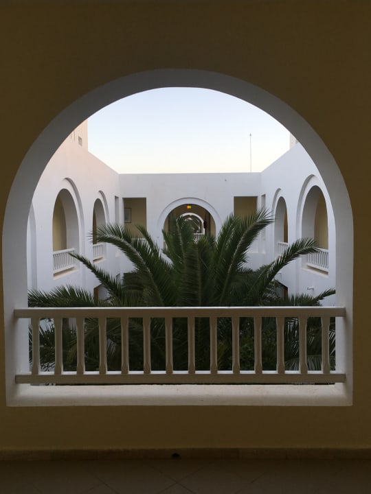 Gartenanlage Calimera Yati Beach