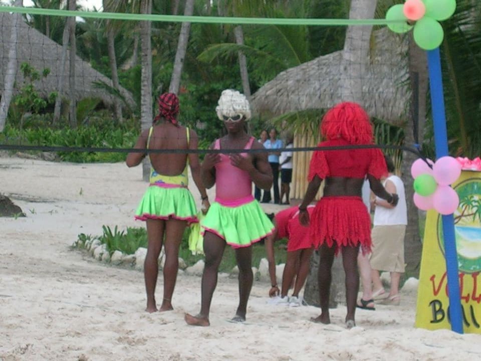 Animateure Catalonia Punta Cana - All Inclusive