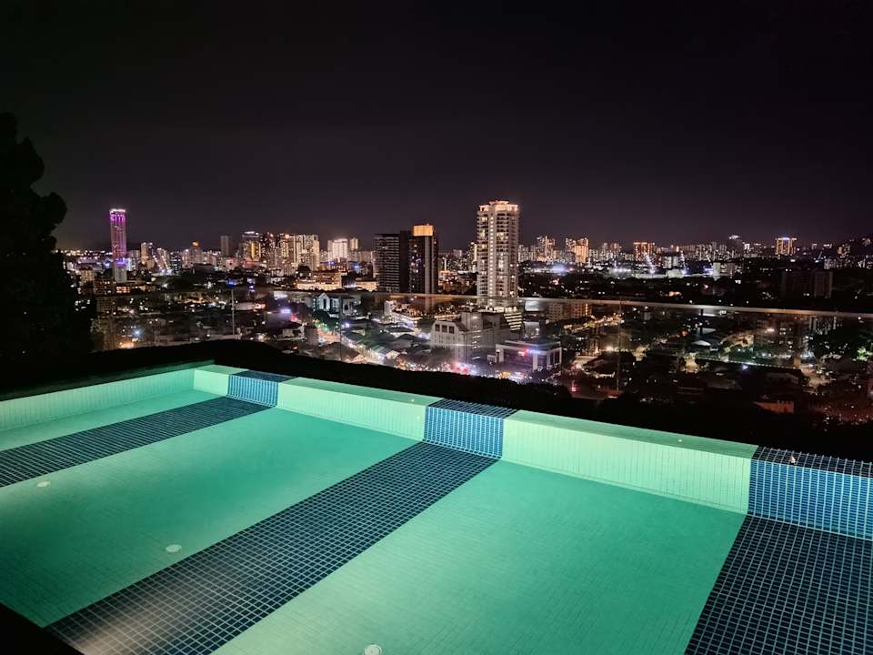 Pool G Hotel Kelawai