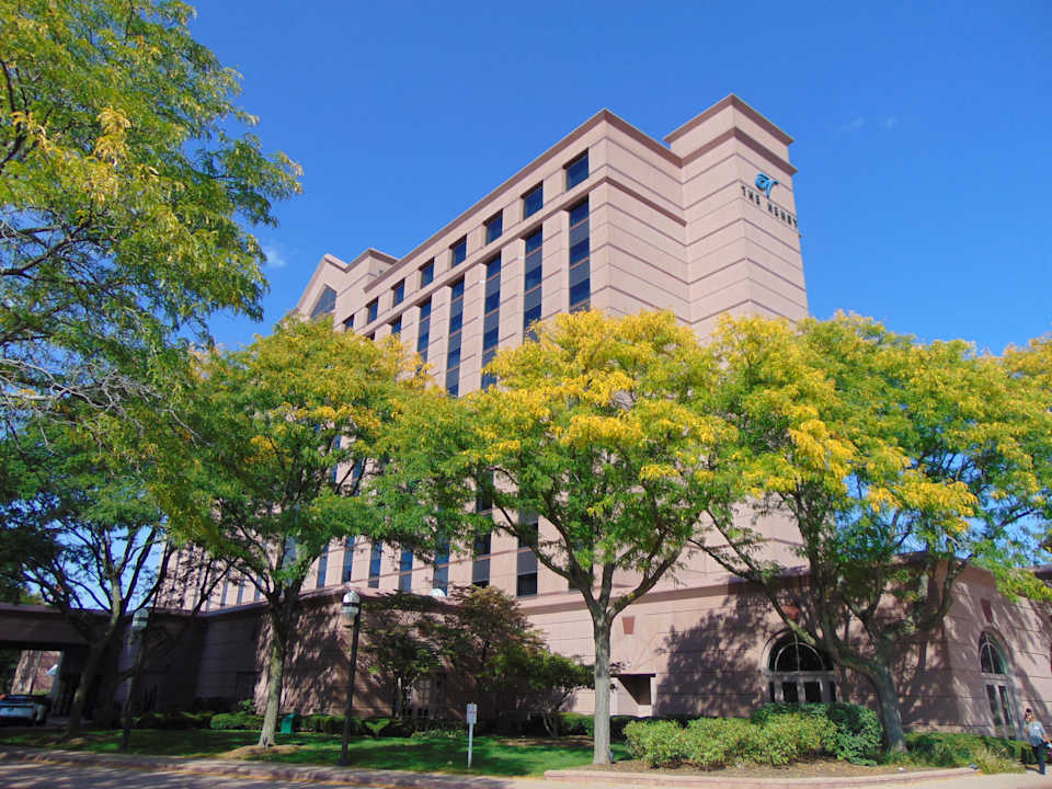 Außenansicht Hotel The Henry