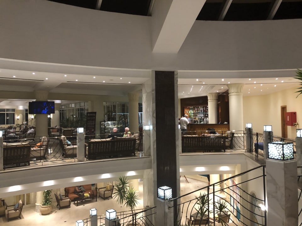 Lobby LABRANDA Royal Makadi