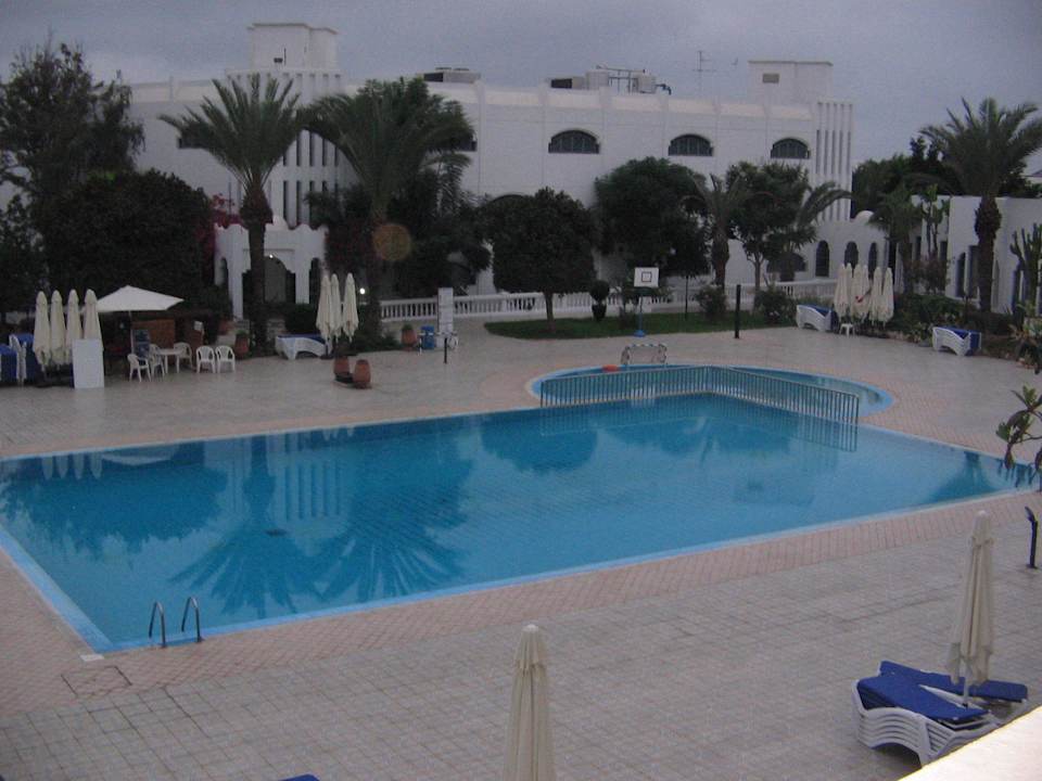 Sieht kleiner aus als er ist Hotel Le Tivoli