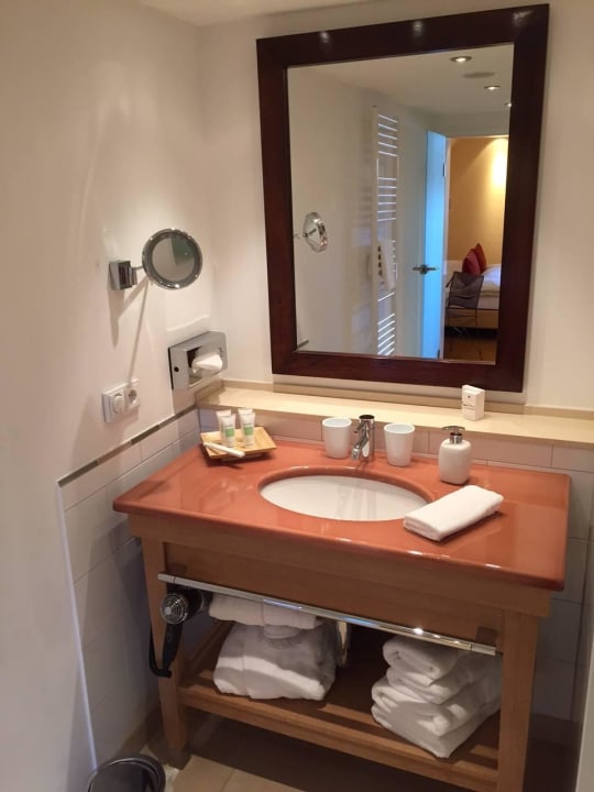 Waschtisch Hotel Die Sonne Frankenberg