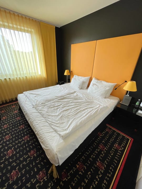 Zimmer Vienna House Easy Katowice