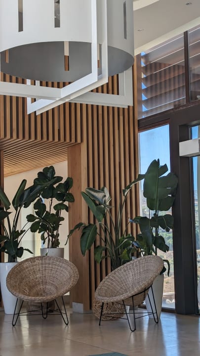 Lobby Seaside A Lifestyle Resort