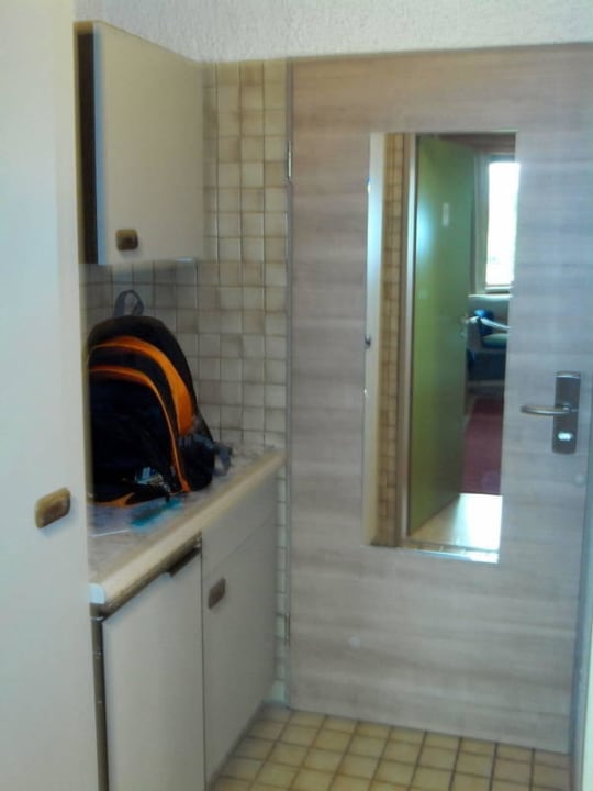 Eingangsbereich Landhotel Magdalenenhof