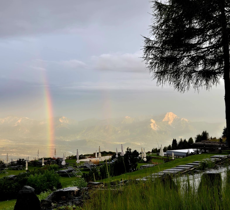 Außenansicht Mountain Resort Feuerberg