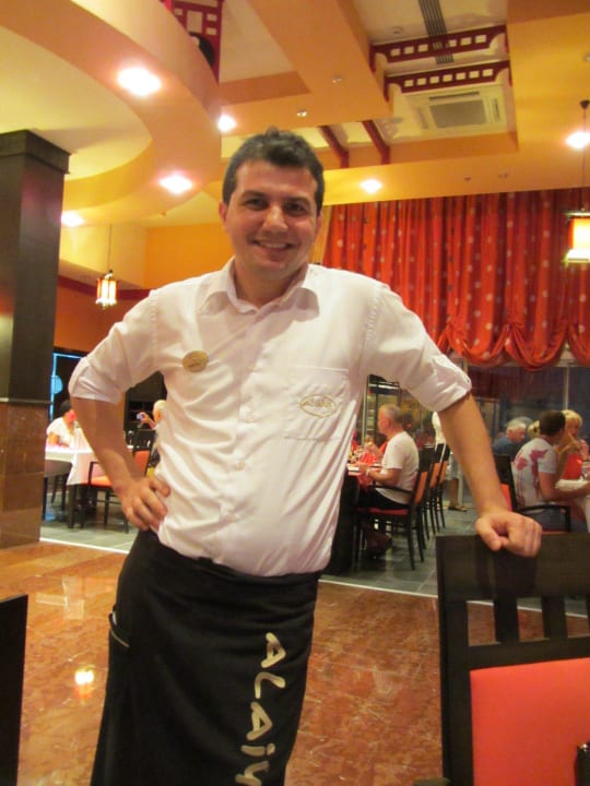 Hakan Alaiye Resort & Spa