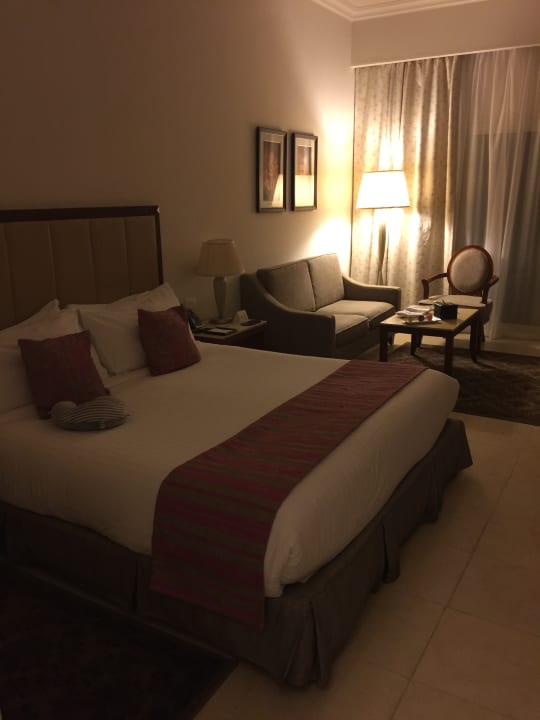 Zimmer Baron Palace Sahl Hasheesh
