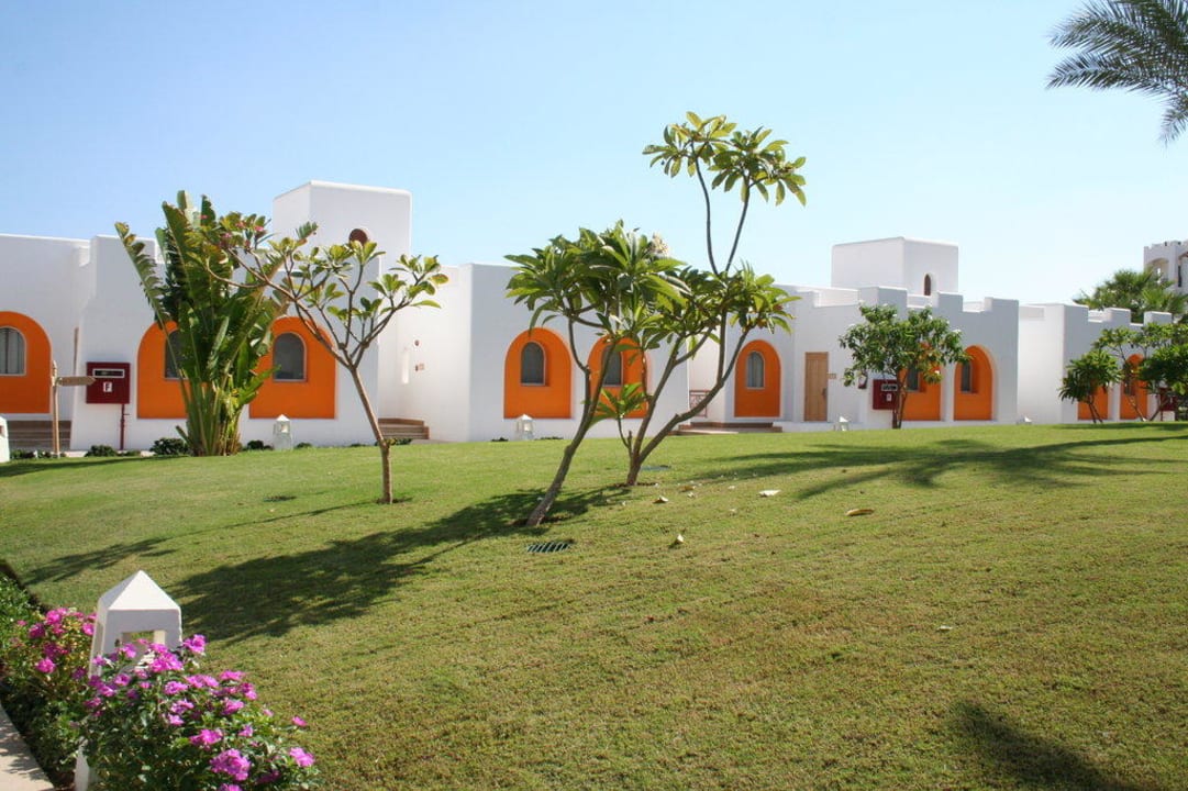 Die einzelnen Zimmer Novotel Sharm El Sheikh