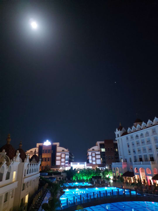 Außenansicht Oz Hotels Side Premium