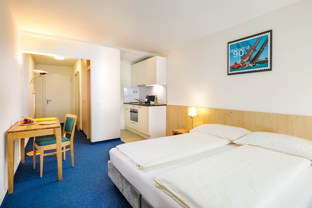 Zimmer Central Hotel Post