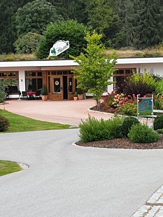 Außenansicht Riederin Hotel & Chalets