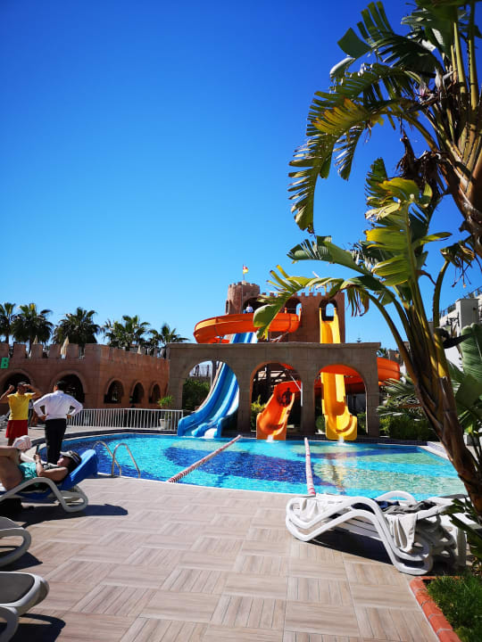 Sport & Freizeit Aydinbey Kings Palace & Spa