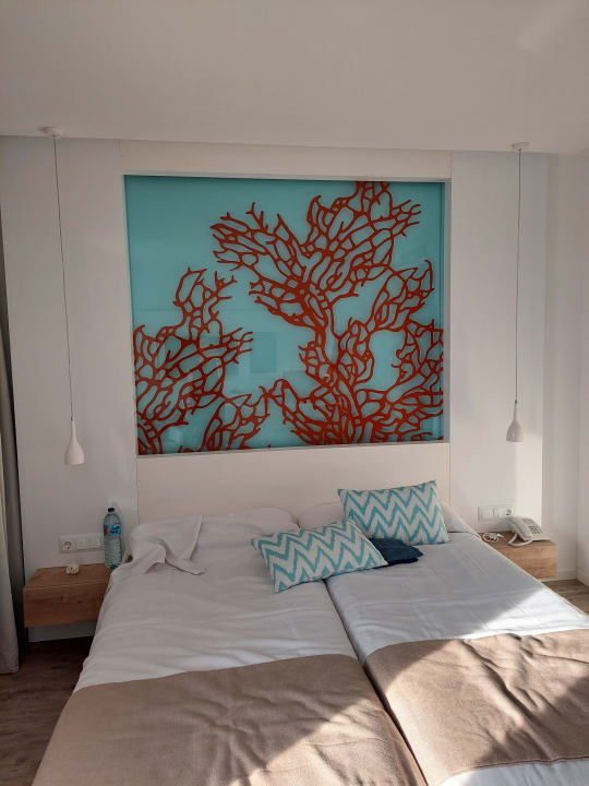 Zimmer The Sea Hotel by Grupotel - Adults only