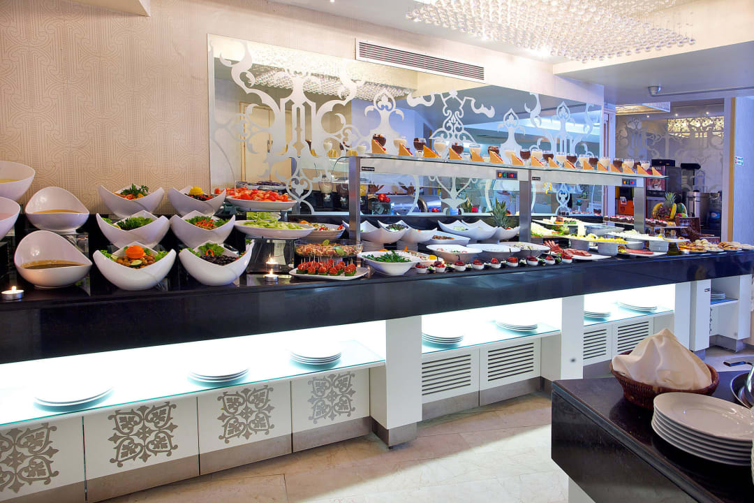 Buffet Hotel Ipek Palas