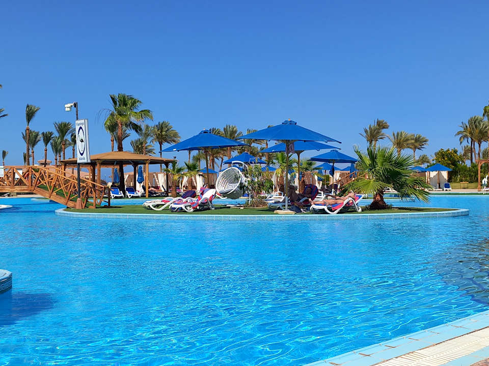 Pool Cleopatra Luxury Resort Makadi Bay