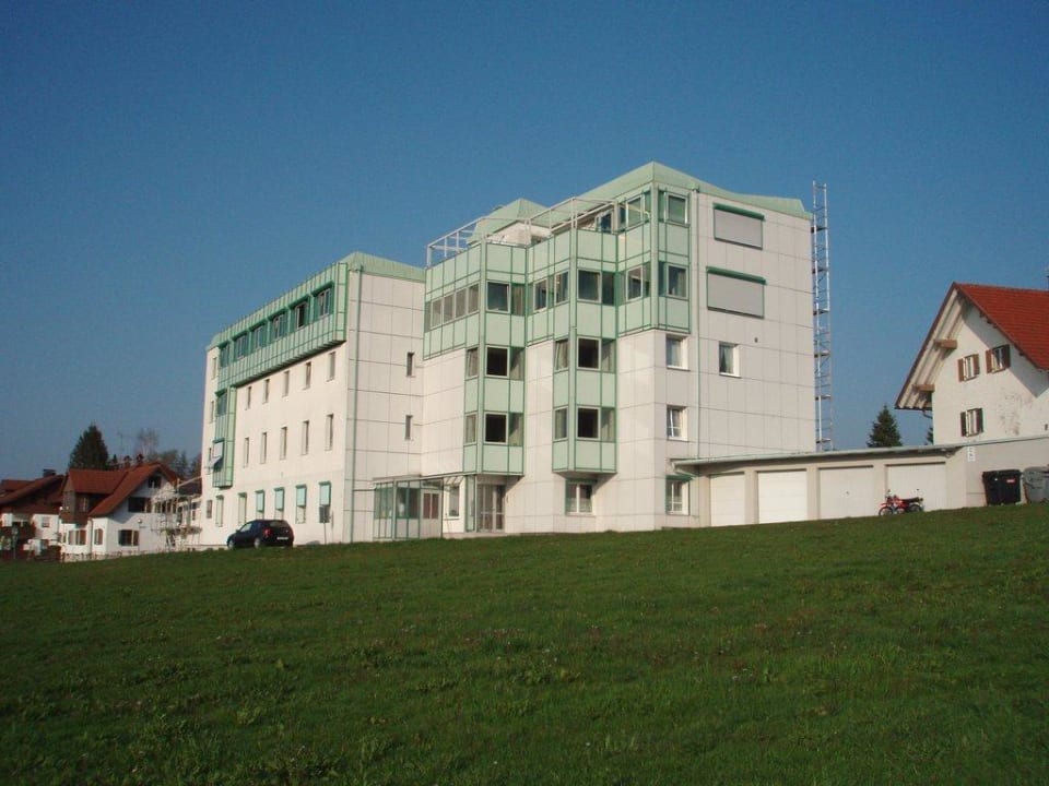 Ansicht des Hotels Hotel Waldhorn