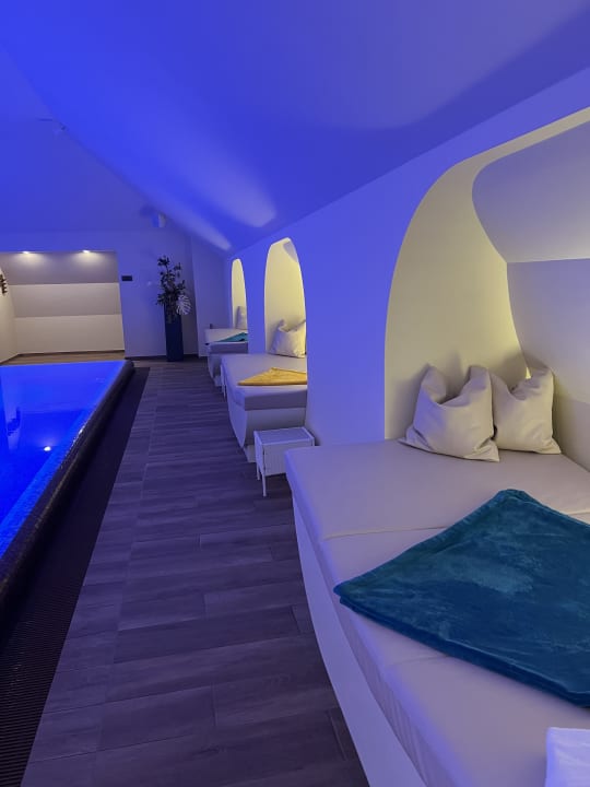 Pool Hotel Taschenbergpalais Kempinski Dresden