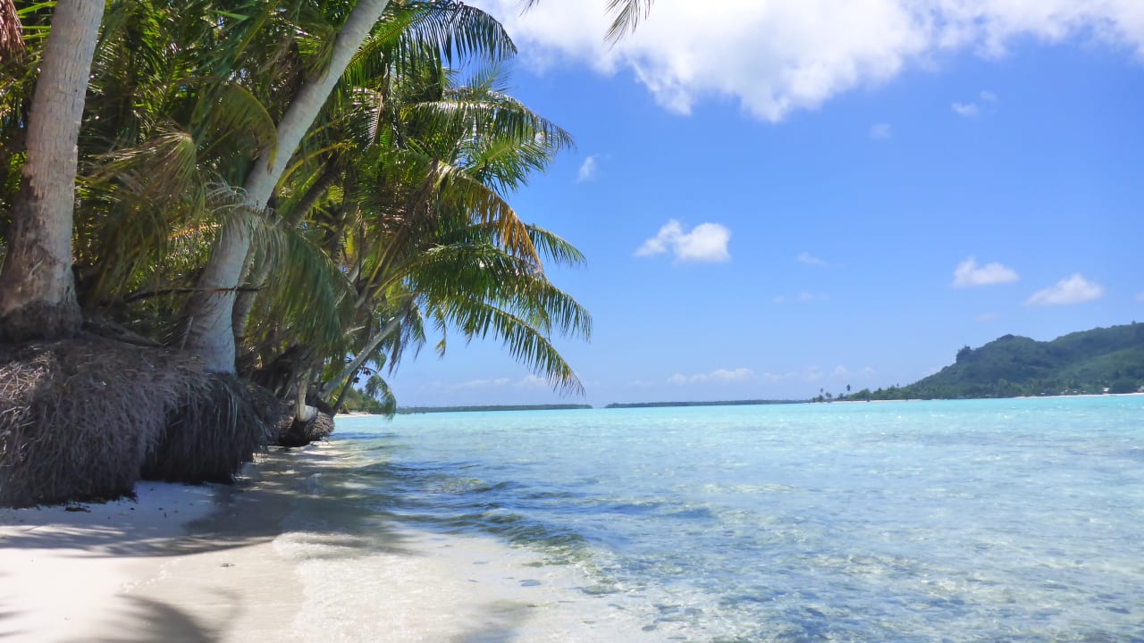 Strand Pension Maupiti Residence