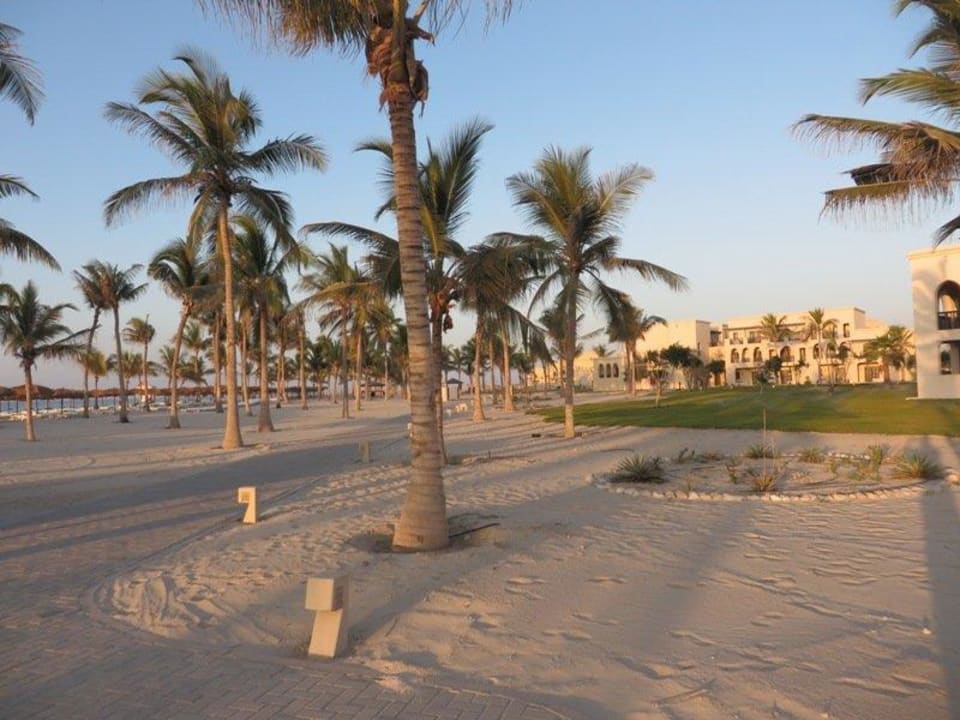 Anlage Salalah Rotana Resort