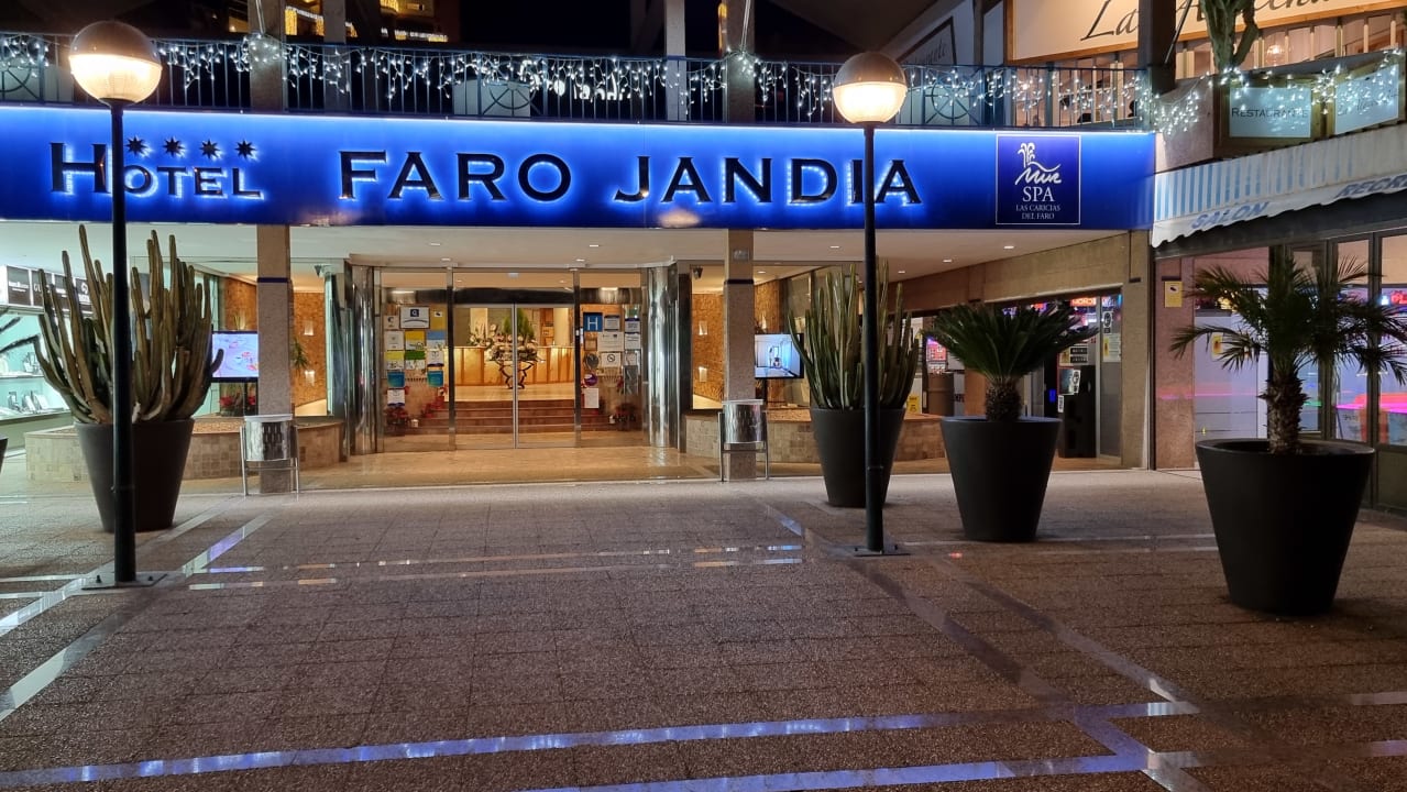 Lobby MUR Hotel Faro Jandia & Spa Fuerteventura