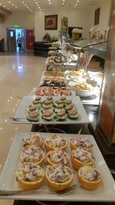 Gastro Cleopatra Luxury Resort Makadi Bay