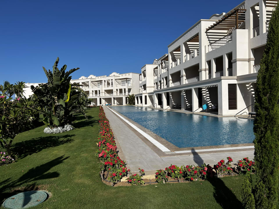Gartenanlage Steigenberger Resort Alaya Marsa Alam - Red Sea - Adults only