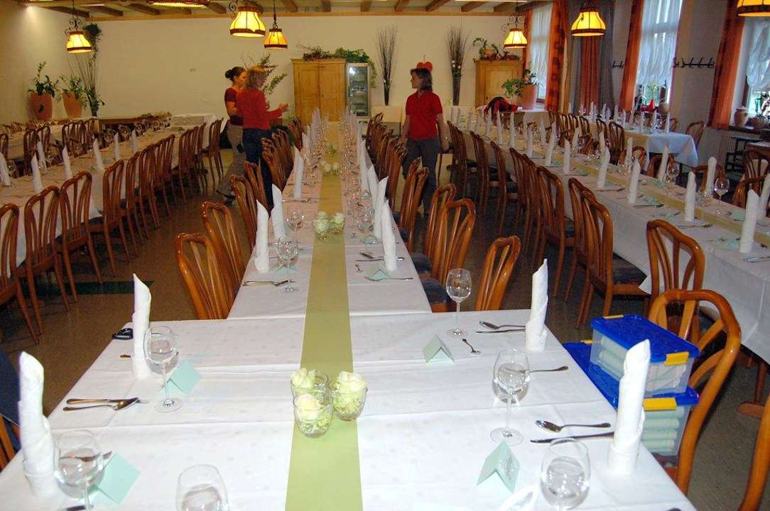 Speisesaal Hotel - Gasthof Rössle