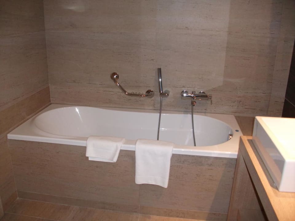 Badewanne Aquagrand Artistic Luxury Beach Resort - Adults only