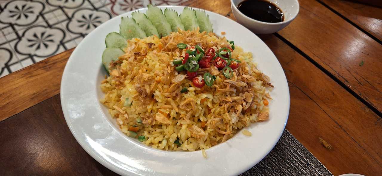 Gastro Pu Luong Eco Garden