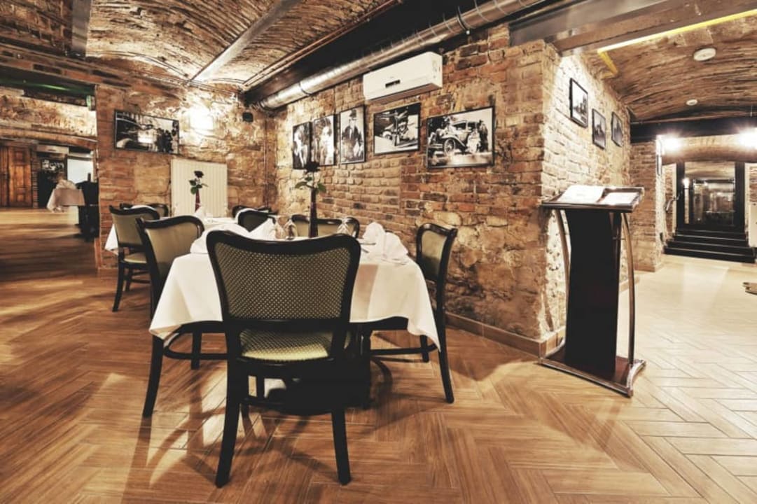 Restauracja Warszawska Hotel Centrum Sosnowiec