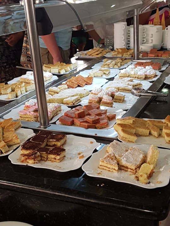 Restaurant Hotel Brisas del Caribe