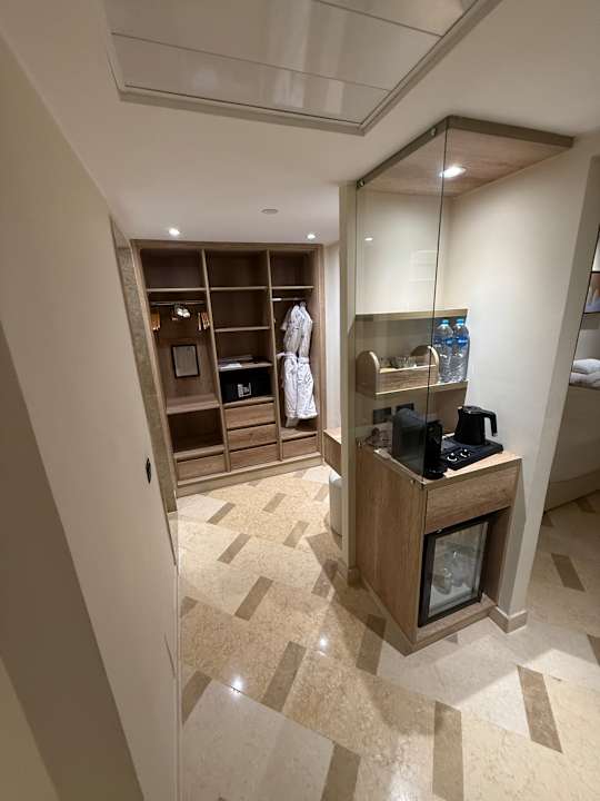 Zimmer Steigenberger ALDAU Beach Hotel