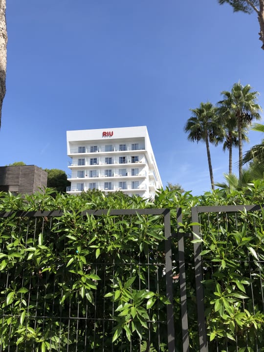 Außenansicht Hotel Riu Festival