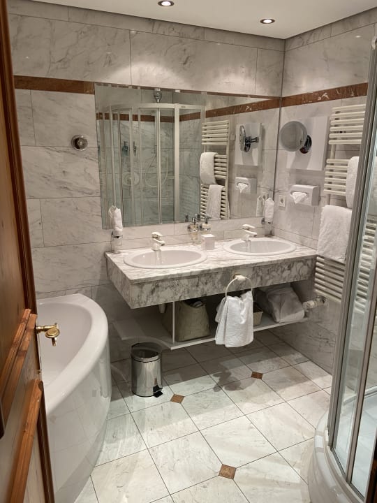 Zimmer Posthotel Achenkirch