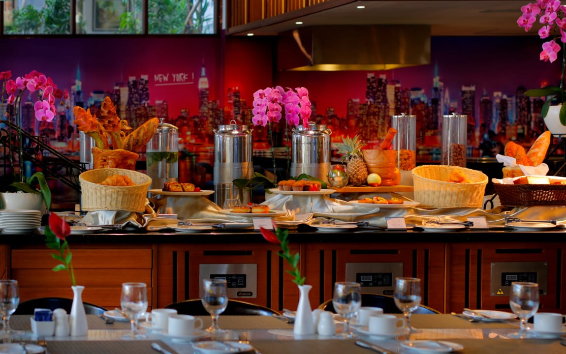 Restaurant Royal Tulip Springhill Resort