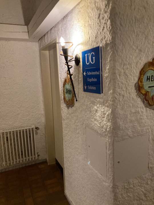 Lobby Sure Hotel by Best Western Rhoen Garden