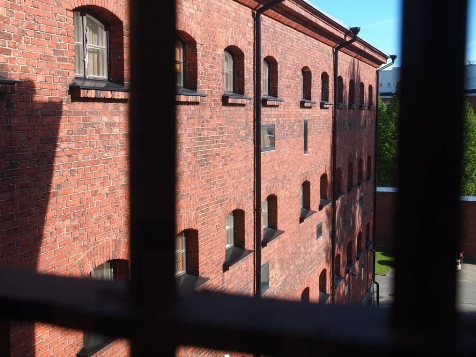 Knast-Hotel Clarion Collection Hotel Katajanokka