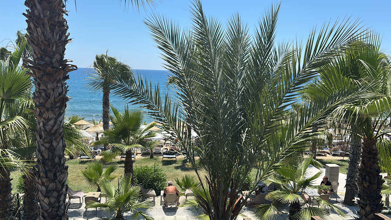 Ausblick Club Dizalya
