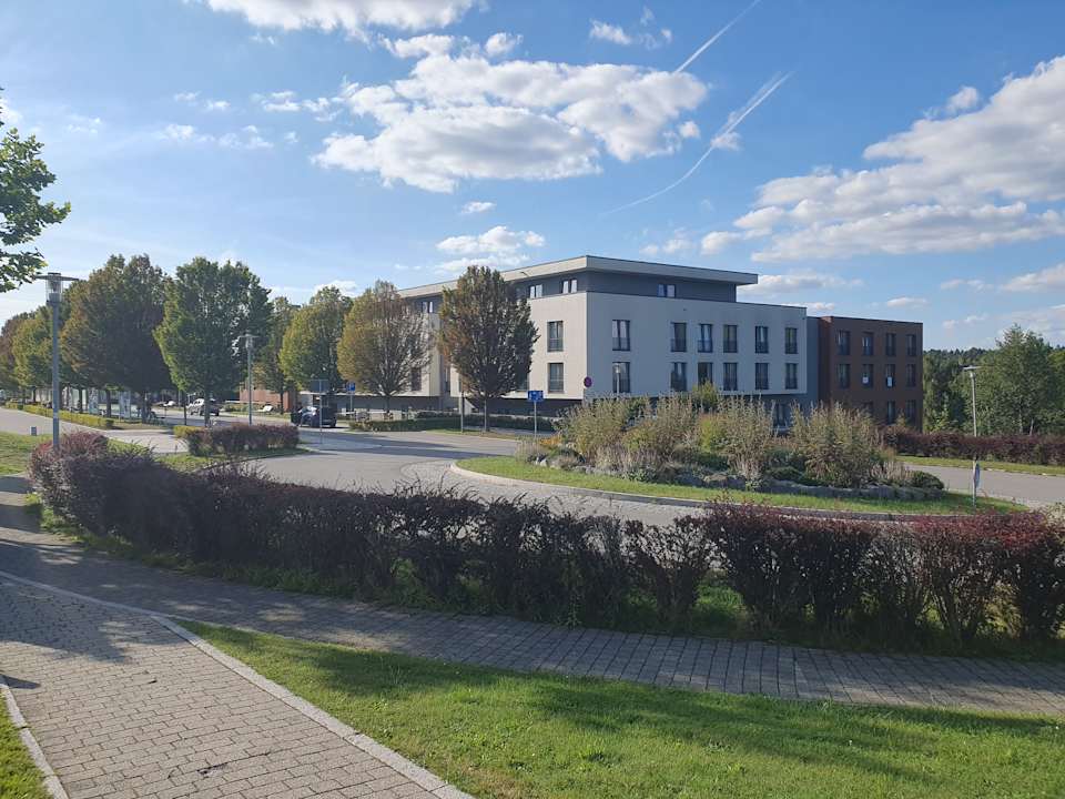 Außenansicht Santé Royale Warmbad Wolkenstein