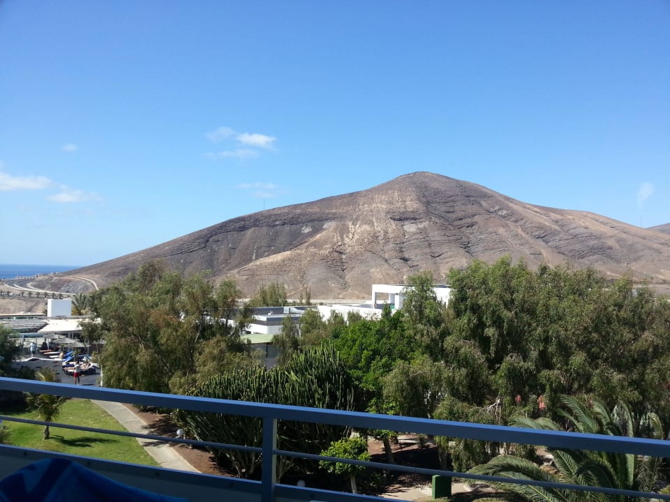 Aussicht Zimmer allsun App.-Hotel Esquinzo Beach