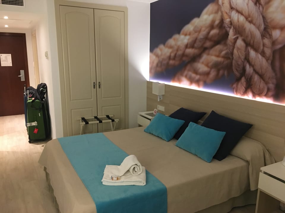 Zimmer Alcudiamar Marina Residence